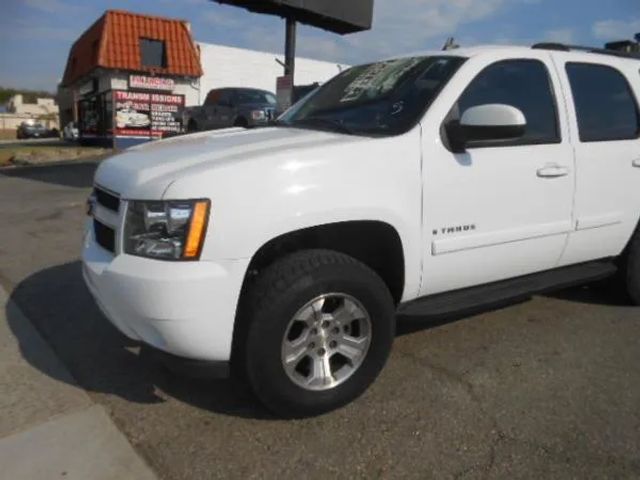 2007 CHEVROLET TAHOE LT SPORT UTILITY 4D
