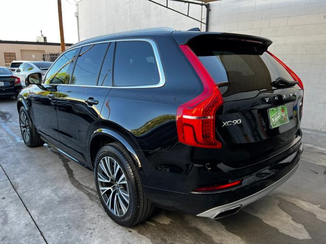 2020 VOLVO XC90 T5 MOMENTUM SPORT UTILITY 4D