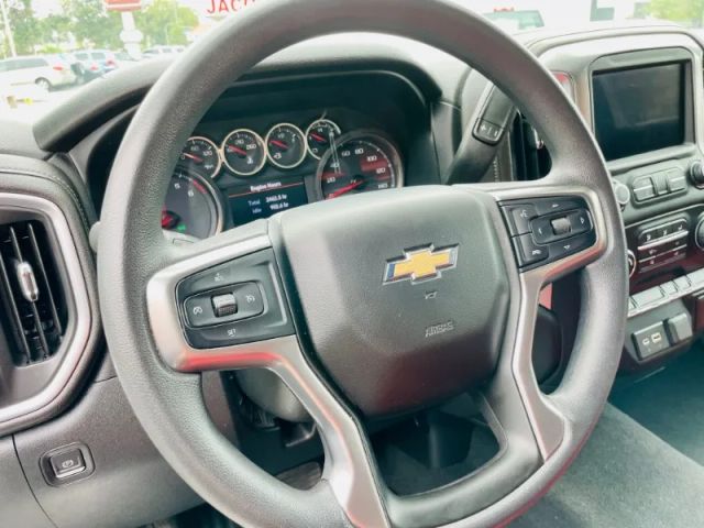 2020 CHEVROLET SILVERADO 1500 CREW CAB LT PICKUP 4D 5 3/4 FT