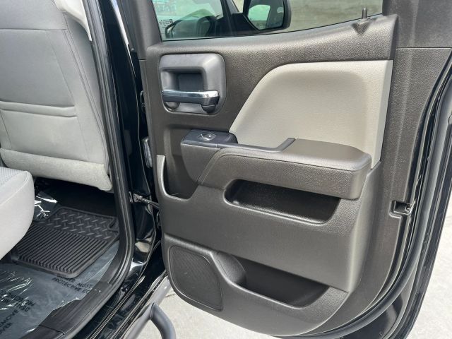 2016 CHEVROLET SILVERADO 1500 DOUBLE CAB LS PICKUP 4D 6 1/2 FT