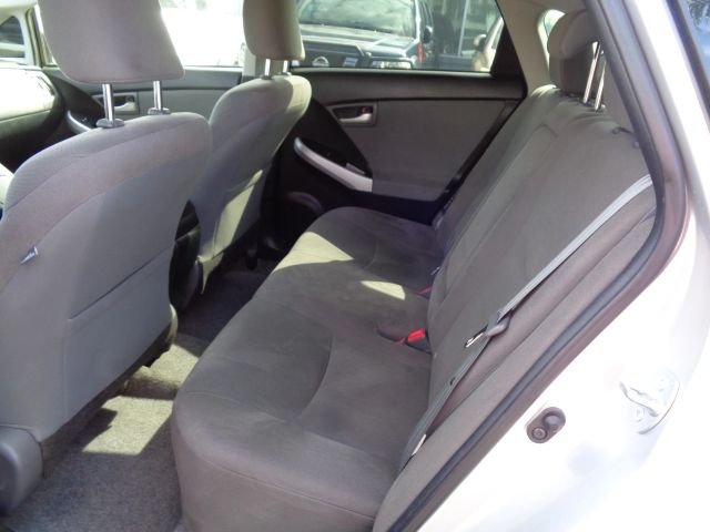 2015 TOYOTA PRIUS THREE HATCHBACK 4D