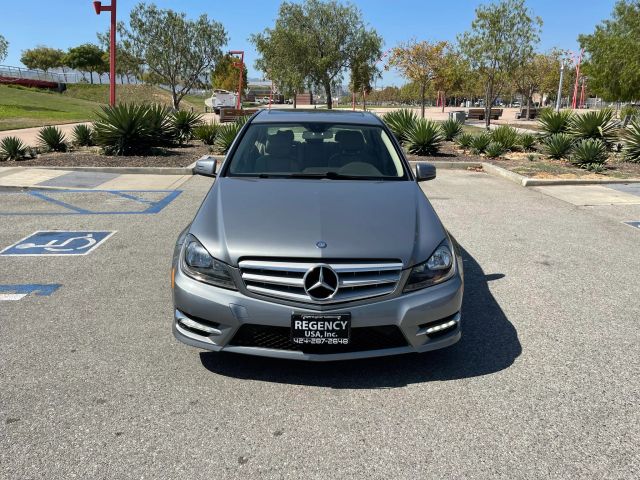 2014 MERCEDES-BENZ C-CLASS C 300 4MATIC SPORT SEDAN 4D