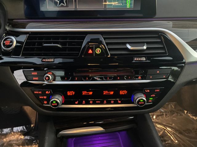 2019 BMW 5 SERIES 530E IPERFORMANCE SEDAN 4D