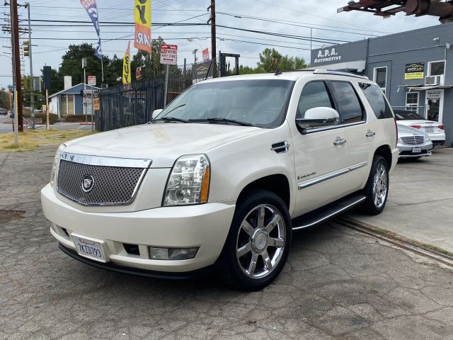 2008 CADILLAC ESCALADE SPORT UTILITY 4D