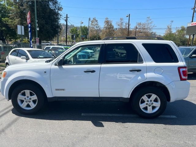 2008 FORD ESCAPE HYBRID SPORT UTILITY 4D