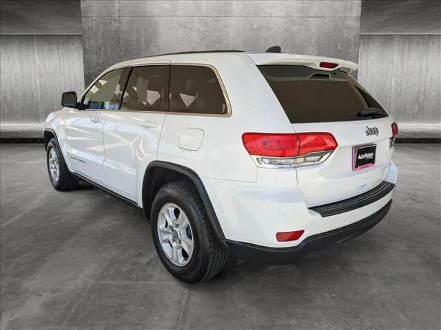 2016 JEEP GRAND CHEROKEE LAREDO E SPORT UTILITY 4D