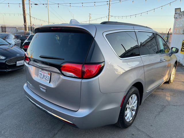 2017 CHRYSLER PACIFICA TOURING-L MINIVAN 4D