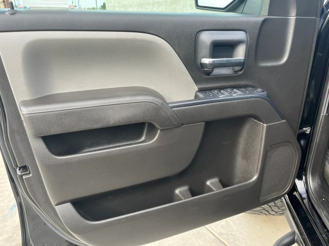 2016 CHEVROLET SILVERADO 1500 DOUBLE CAB LS PICKUP 4D 6 1/2 FT