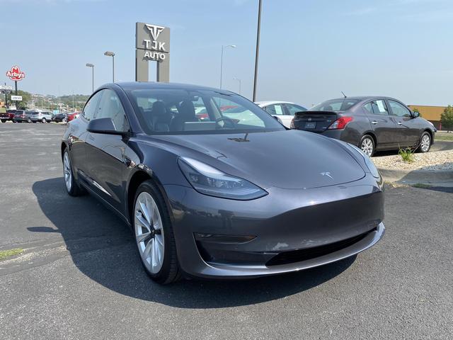 USED TESLA MODEL 3 2022 for sale in Omaha, NE | TJK AUTO LLC