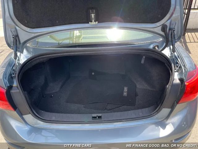 2016 INFINITI Q50 2.0T PREMIUM SEDAN 4D
