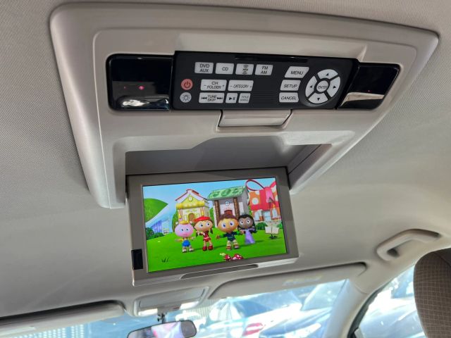2016 HONDA ODYSSEY SE MINIVAN 4D