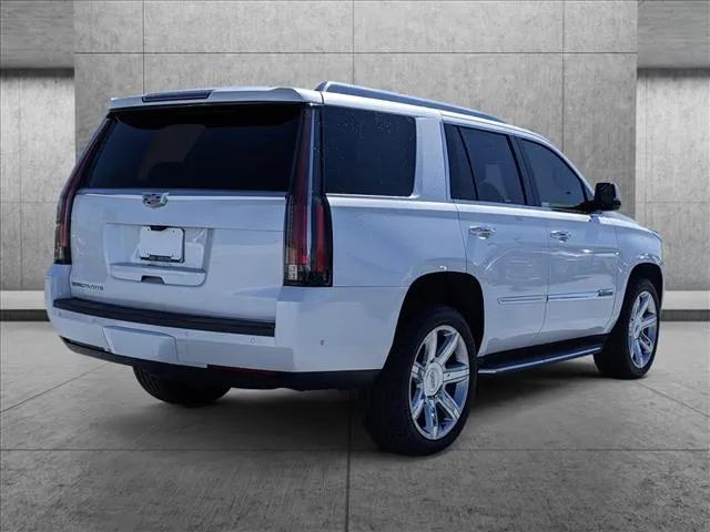 2017 CADILLAC ESCALADE LUXURY SPORT UTILITY 4D