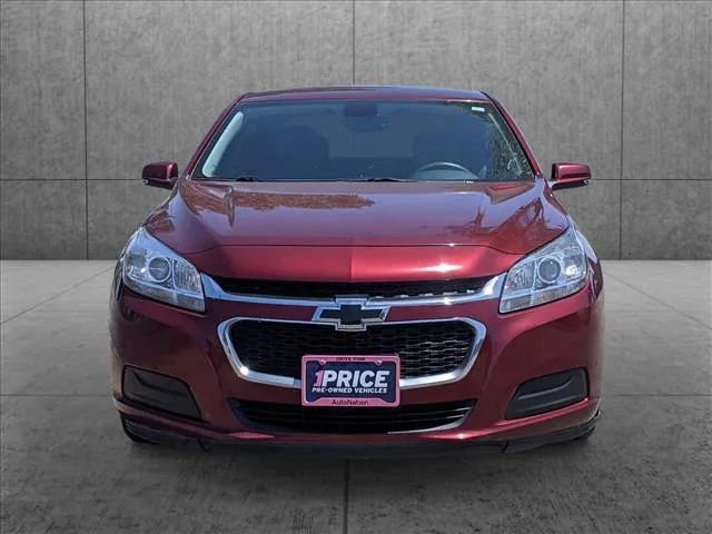 2015 CHEVROLET MALIBU LT SEDAN 4D