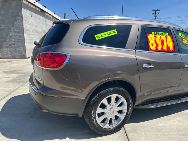 2011 BUICK ENCLAVE CXL SPORT UTILITY 4D
