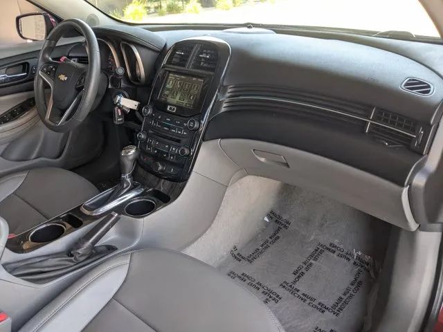 2015 CHEVROLET MALIBU LT SEDAN 4D