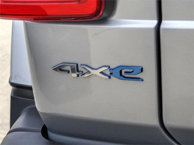 2022 JEEP WRANGLER UNLIMITED 4XE SAHARA 4XE SPORT UTILITY 4D