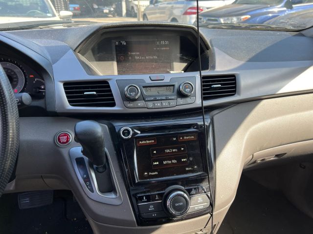 2016 HONDA ODYSSEY SE MINIVAN 4D
