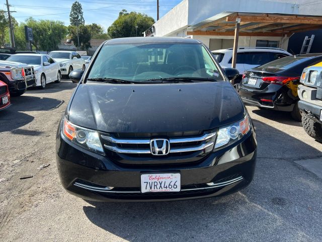 2016 HONDA ODYSSEY SE MINIVAN 4D