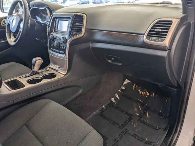 2016 JEEP GRAND CHEROKEE LAREDO E SPORT UTILITY 4D
