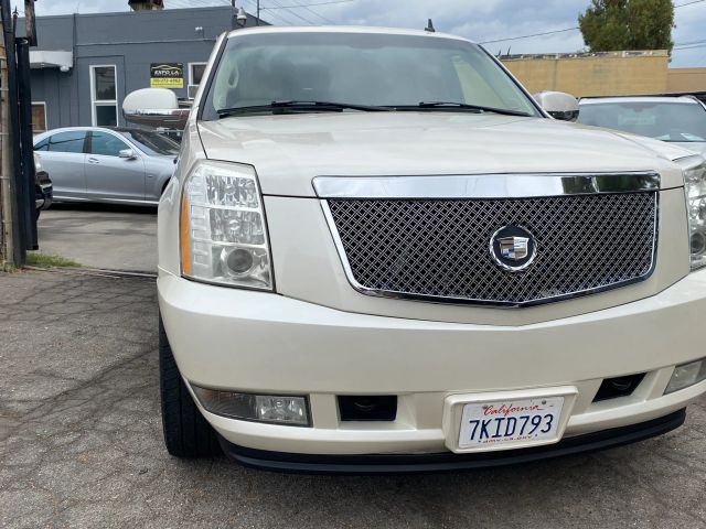 2008 CADILLAC ESCALADE SPORT UTILITY 4D