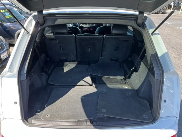 2017 AUDI Q7 2.0T PREMIUM SPORT UTILITY 4D