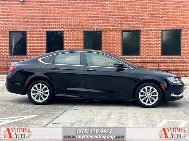2015 CHRYSLER 200 200C SEDAN 4D