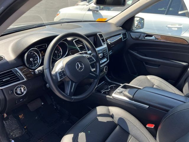 2015 MERCEDES-BENZ M-CLASS ML 350 SPORT UTILITY 4D