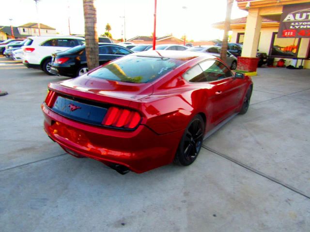 2015 FORD MUSTANG ECOBOOST COUPE 2D