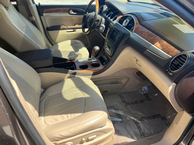 2011 BUICK ENCLAVE CXL SPORT UTILITY 4D