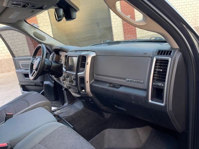 2016 RAM 1500 CREW CAB SLT PICKUP 4D 5 1/2 FT