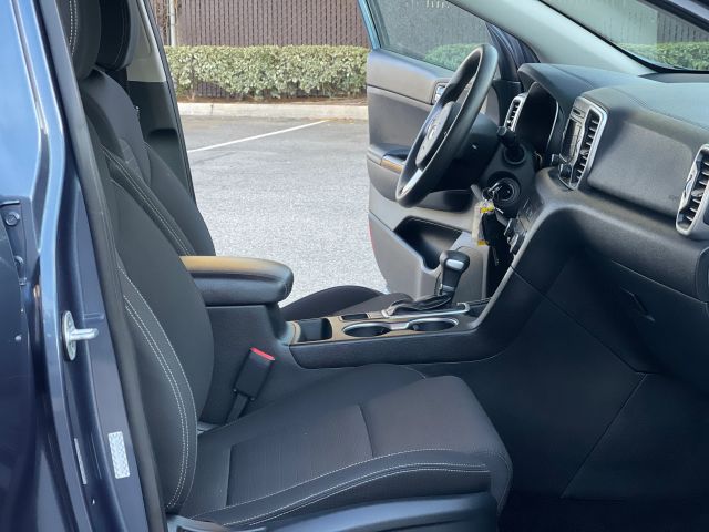2018 KIA SPORTAGE LX SPORT UTILITY 4D