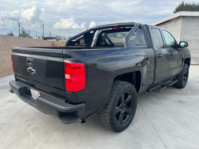 2016 CHEVROLET SILVERADO 1500 DOUBLE CAB LS PICKUP 4D 6 1/2 FT