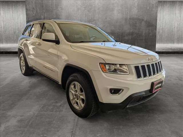 2016 JEEP GRAND CHEROKEE LAREDO E SPORT UTILITY 4D