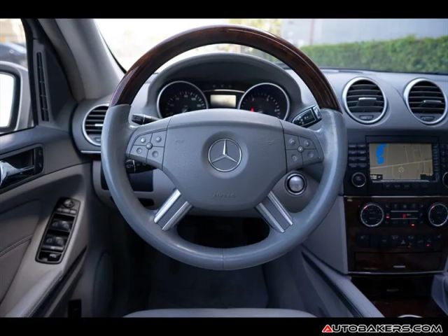 2008 MERCEDES-BENZ GL-CLASS GL 320 CDI SPORT UTILITY 4D