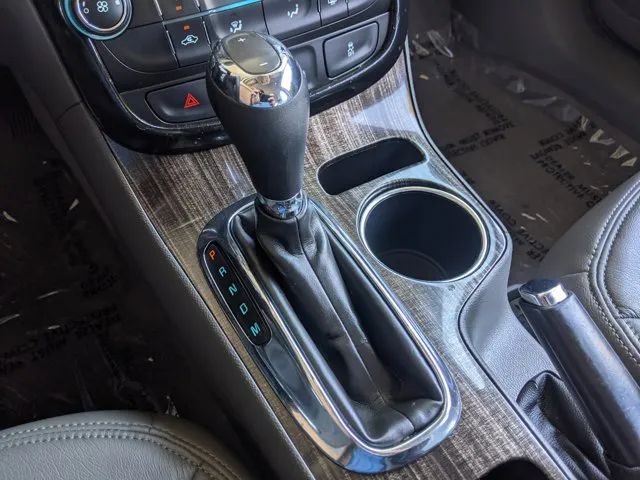 2015 CHEVROLET MALIBU LT SEDAN 4D