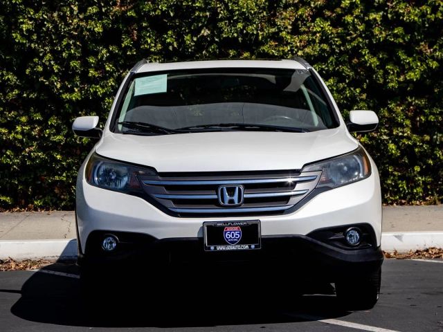 2014 HONDA CR-V EX-L SPORT UTILITY 4D
