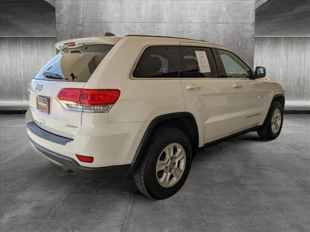2016 JEEP GRAND CHEROKEE LAREDO E SPORT UTILITY 4D