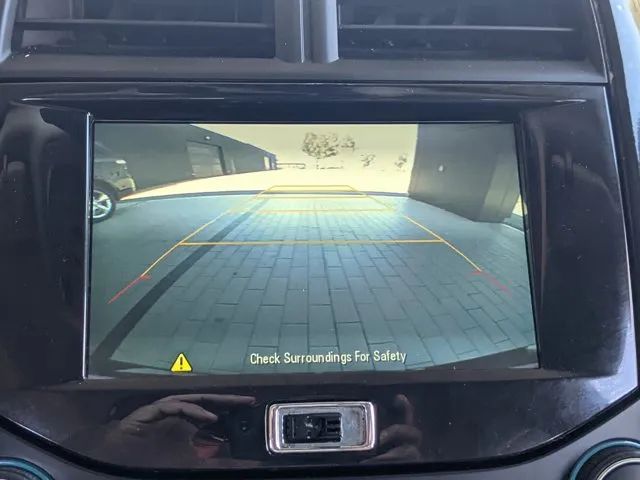 2015 CHEVROLET MALIBU LT SEDAN 4D