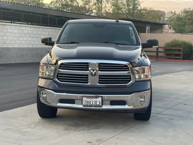 2016 RAM 1500 CREW CAB SLT PICKUP 4D 5 1/2 FT
