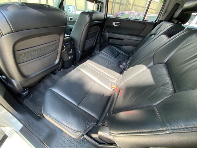 2011 HONDA PILOT TOURING SPORT UTILITY 4D