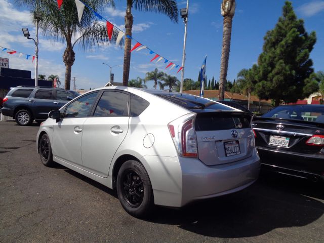 2015 TOYOTA PRIUS THREE HATCHBACK 4D