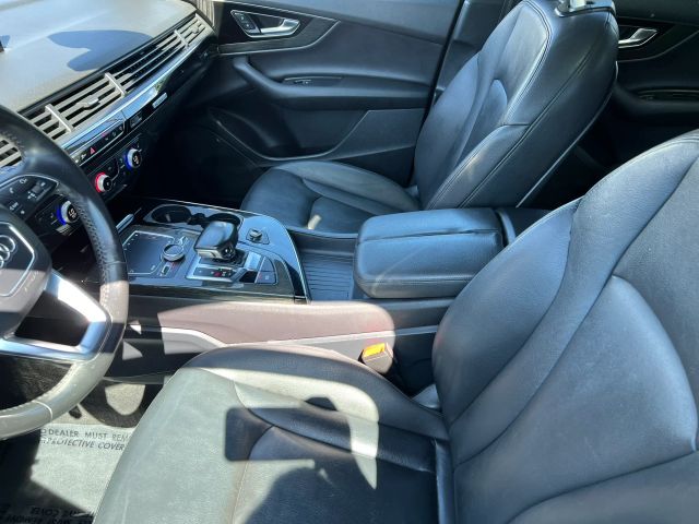 2017 AUDI Q7 2.0T PREMIUM SPORT UTILITY 4D