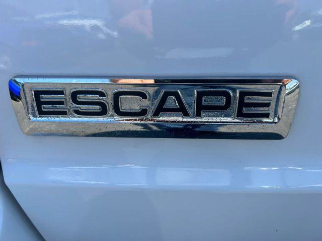 2008 FORD ESCAPE HYBRID SPORT UTILITY 4D
