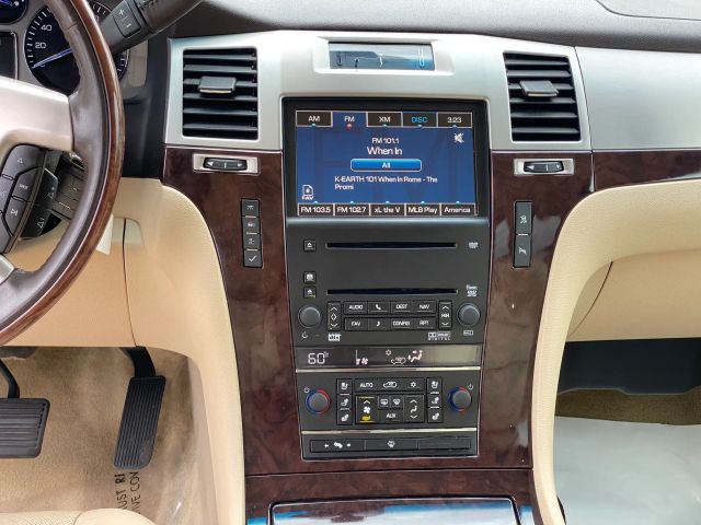 2008 CADILLAC ESCALADE SPORT UTILITY 4D