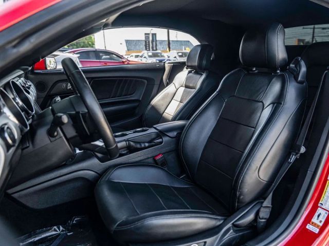 2016 FORD MUSTANG GT PREMIUM CONVERTIBLE 2D
