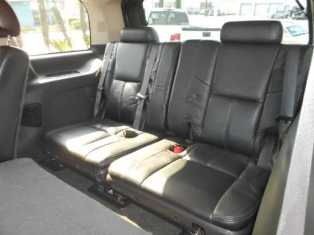 2007 CHEVROLET TAHOE LT SPORT UTILITY 4D