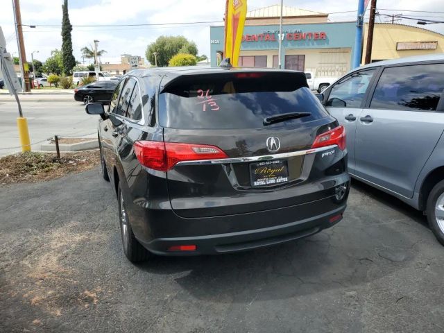 2014 ACURA RDX SPORT UTILITY 4D