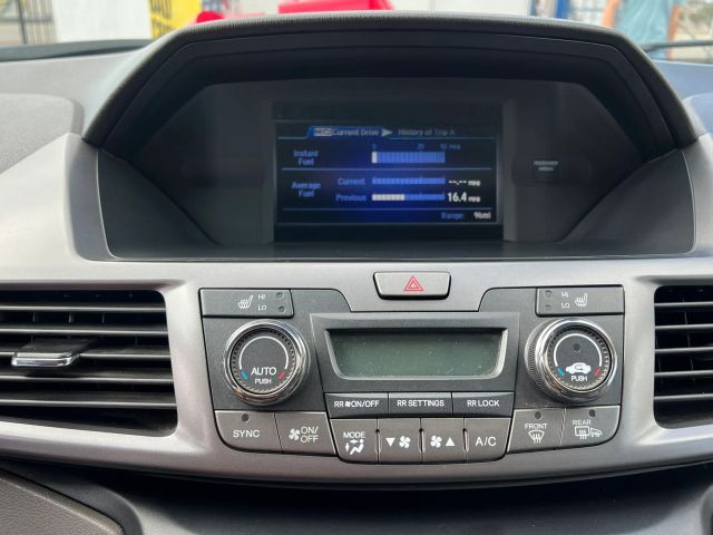 2014 HONDA ODYSSEY EX-L MINIVAN 4D
