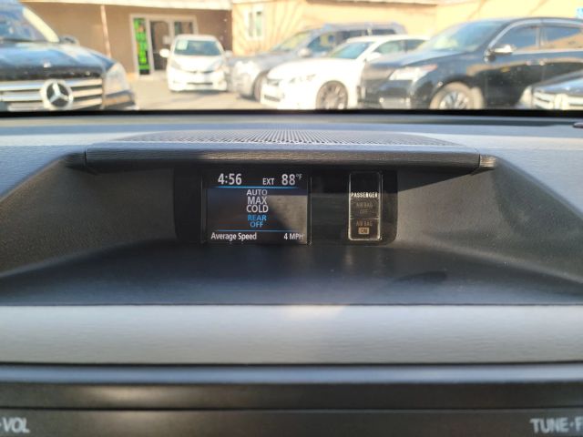 2013 TOYOTA SIENNA XLE MINIVAN 4D