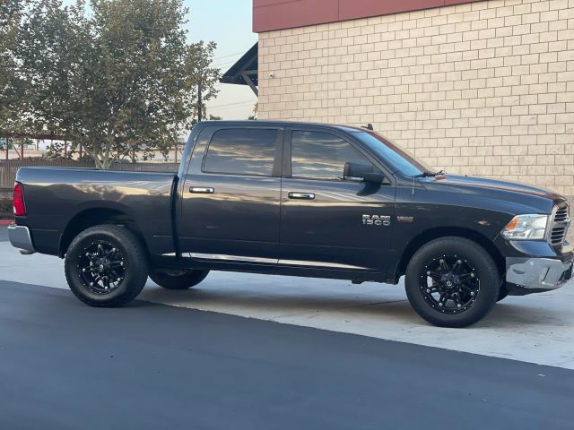 2016 RAM 1500 CREW CAB SLT PICKUP 4D 5 1/2 FT